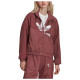 Adidas Γυναικεία ζακέτα Adicolor Split Trefoil